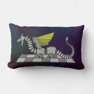 Cyberdragon Lumbar Cushion