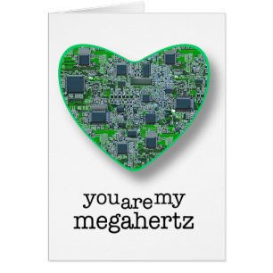 CyberHeart Card