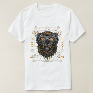 Cybernetic Grizzly T-Shirt