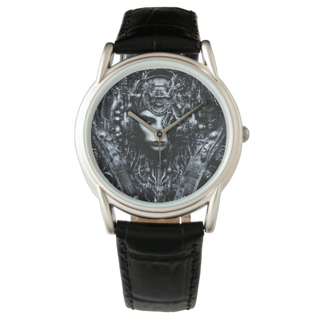 Cybernetic Serenity Watch (Front)