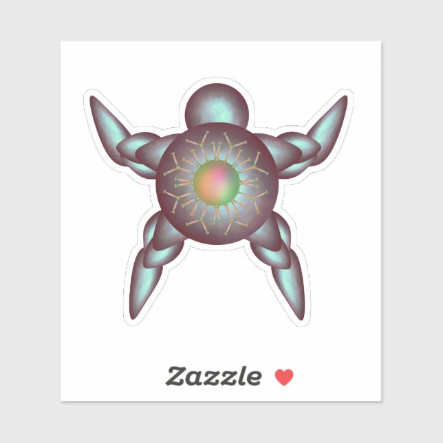 Cybernetic star being (Sheet)