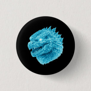 Cybernetic Titan 3 Cm Round Badge