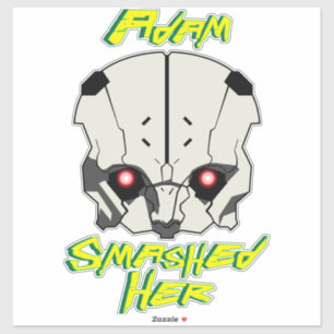 cyberpunk anime edgerunners adam smasher smashed h