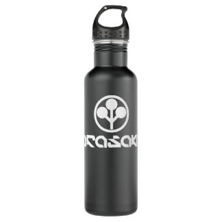 Cyberpunk Arasaka Future T Shirt Classic T Shirt 710 Ml Water Bottle