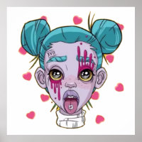 cyberpunk art, cyberpunk, clubber girl, party