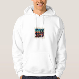 Cyberpunk Calligraphy Hoodie