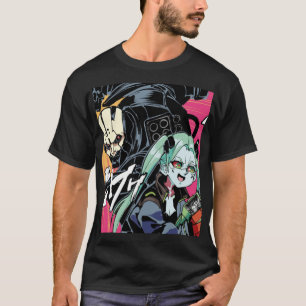 Cyberpunk Edgerunners      T-Shirt