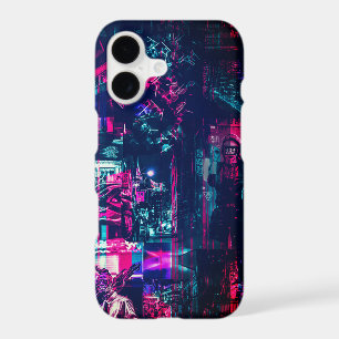 Cyberpunk phone case