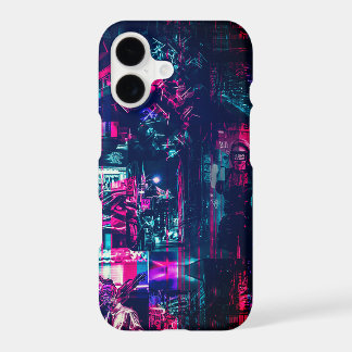 Cyberpunk phone case