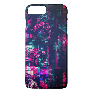 Cyberpunk phone case
