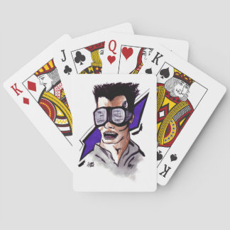 Cyberpunk Playing Cards