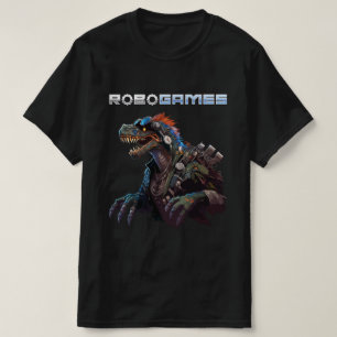 CyberPunk Raptor T-Shirt