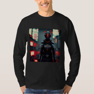 cyberpunk samurai T-Shirt