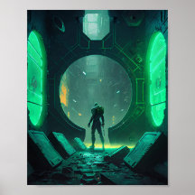 Cyberpunk Virtual Reality 
