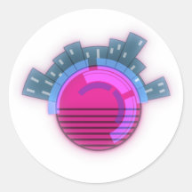 Cyberpunk World City