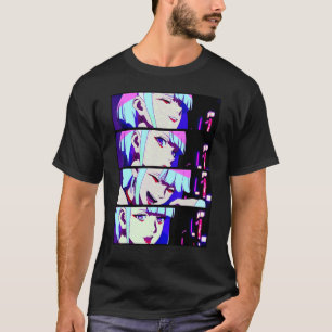 CYBERPUNKS LUCYS T-Shirt