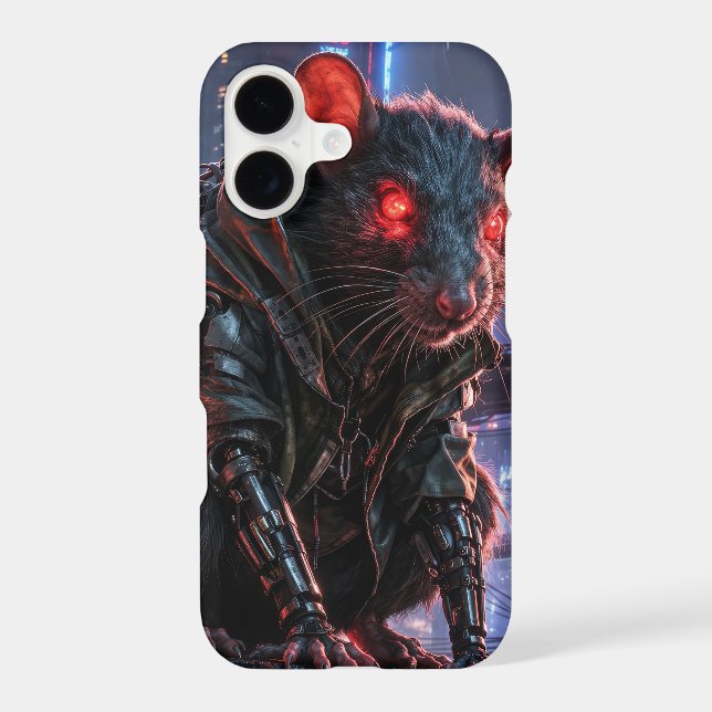 CyberRat (Back)