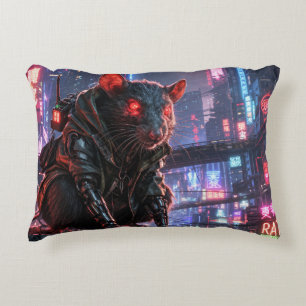 CyberRat Decorative Cushion