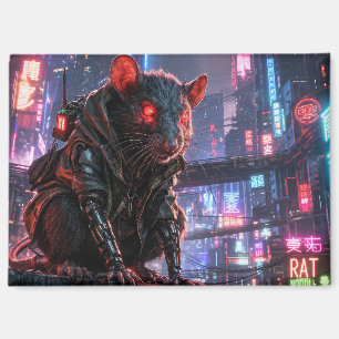 CyberRat Magnet