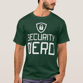 Cybersecurity Computer Security Cyber Security Sec T-Shirt