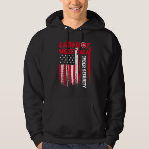 Cybersecurity It Analyst Certified Tech Security 1 Hoodie