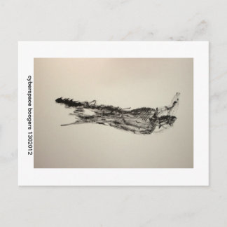 cyberspace boogers 1302012 postcard