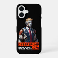 CyberTrump 2076 | Make Mars Great Again