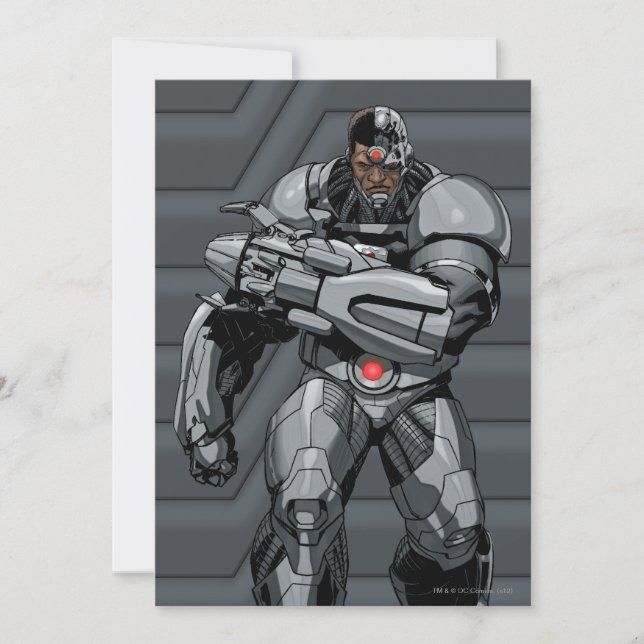 Cyborg (Front)