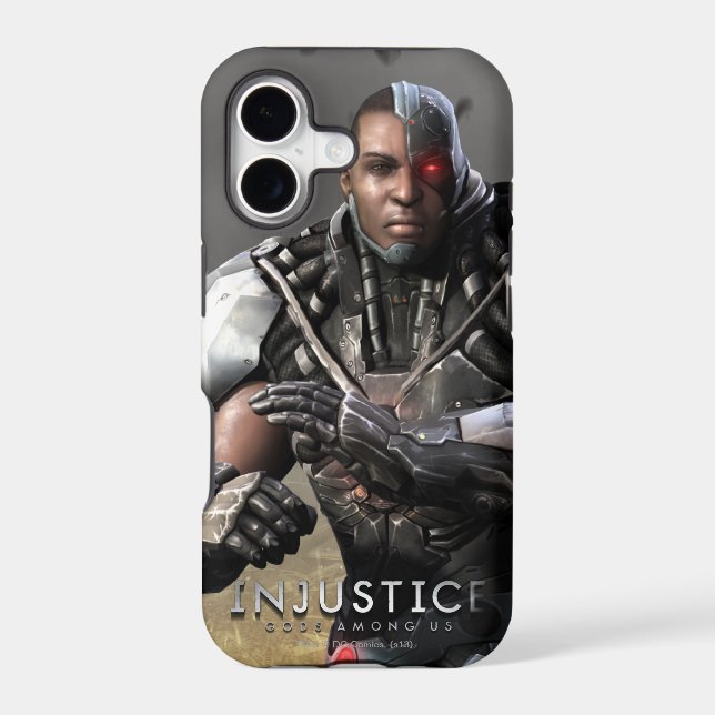 Cyborg (Back)