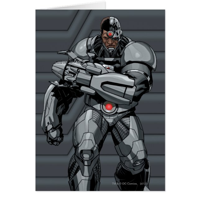 Cyborg (Front)