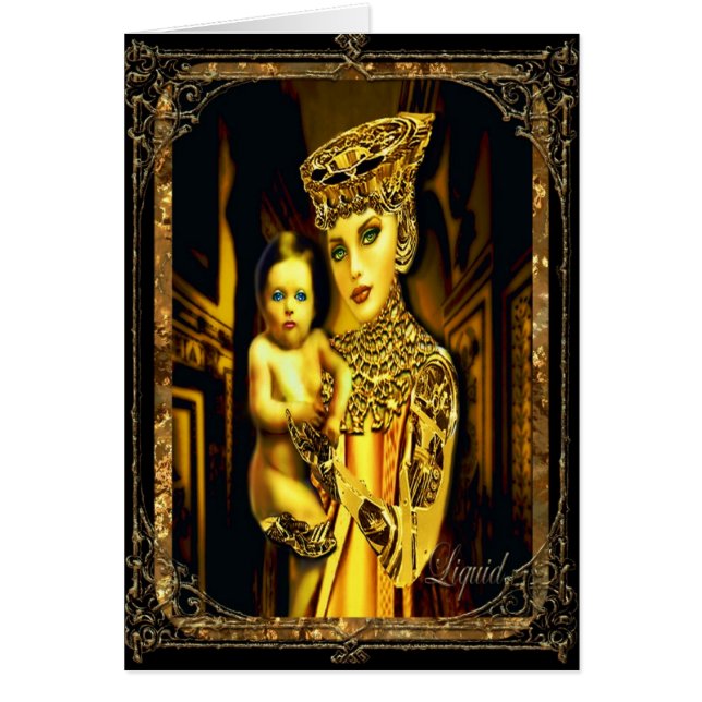 Cyborg Care Customisable (Front)