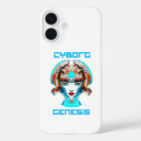 Cyborg Genesis