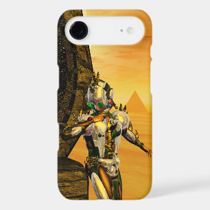 CYBORG TITAN,DESERT HYPERION Science Fiction Scifi