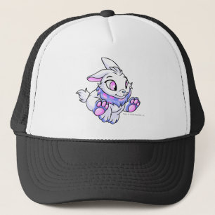 Cybunny Blue Trucker Hat