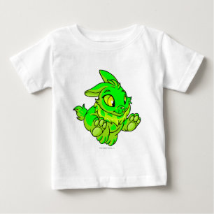 Cybunny Glowing Baby T-Shirt