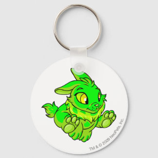 Cybunny Glowing Key Ring