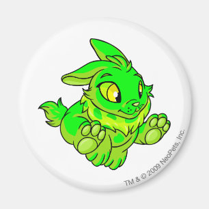 Cybunny Glowing Magnet