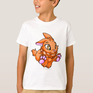 Cybunny Orange T-Shirt