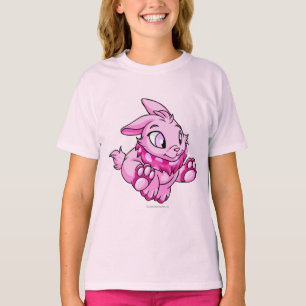 Cybunny Pink T-Shirt