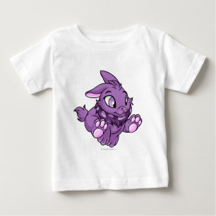 Cybunny Purple Baby T-Shirt