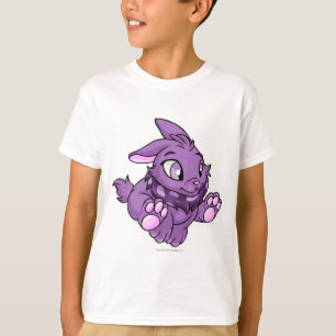 Cybunny Purple T-Shirt