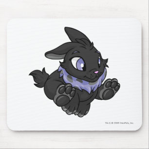 Cybunny Shadow Mouse Pad