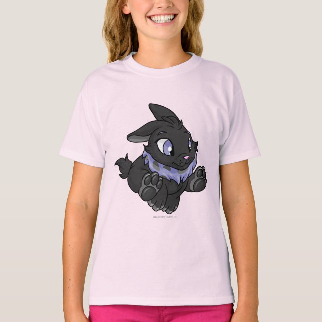 Cybunny Shadow T-Shirt (Front)