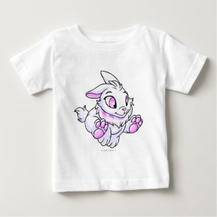Cybunny White Baby T-Shirt
