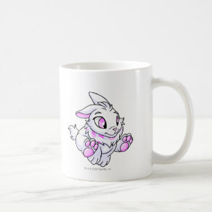 Cybunny White Coffee Mug