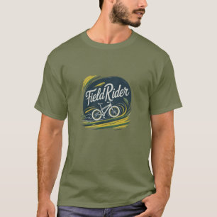 Cycle Bliss Graphic T-Shirt