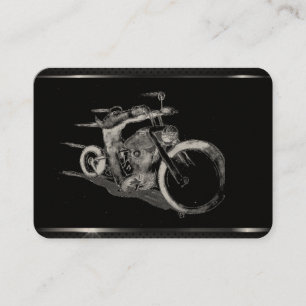Cycle Business Card