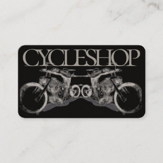 Cycle Business Card