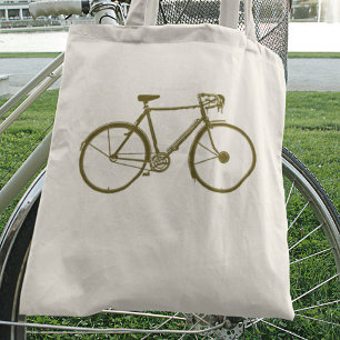 cycle:)cycling tote bag