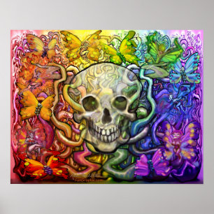 Cycle of Creation Poster